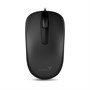 Мышь Genius DX-120 Optical Black, 1000dpi, USB 34948 - фото 13231