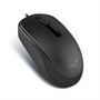 Мышь Genius DX-120 Optical Black, 1000dpi, USB 34948 - фото 13232