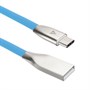 Кабель USB A --> Type-C (M) 1.2м ACD-Infinity, TPE, синий (ACD-U922-C2L) (USB 2.0) 34961 - фото 13296