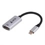 Переходник USB 3.1 Type-C (M) -> HDMI (F) ACD (кабель 0.1м,  поддержка 4K@60Hz) (ACD-CH4K-6AL) 34964 - фото 13300