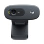 Logitech C270 HD Webcam (960-001063) 23405 - фото 13316
