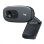 Logitech C270 HD Webcam (960-001063) 23405 - фото 13317