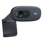 Logitech C270 HD Webcam (960-001063) 23405 - фото 13318