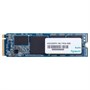 SSD M.2 2280 PCIe 3.0 x4 256GB Apacer AS2280P4, 2100/1300, 3D TLC, 200TBW (AP256GAS2280P4-1) 34982 - фото 13323