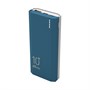 Портативный аккумулятор Ritmix RPB-10002 Blue 10000mAh, 5V 2100mA, вх. micro-USB/ Type-C 34098 - фото 13472