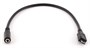 Переходник Micro USB 5P (B) -->  jack 3.5 мм (F), 28AWG, 0.3м 35082 - фото 13493