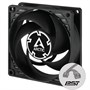 Вентилятор ARCTIC P8 PWM PST 80x80x25мм, черный 35127 - фото 13622