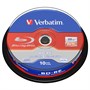 BD-RE 25GB Verbatim 2x, (упаковка 10шт., на шпинделе) (43694) 34784 - фото 13686