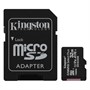 microSD Memory Card SDHC 32GB Class10 UHS-I U1 Kingston Canvas Select Plus 100MB/s (SDCS2/32GB) 34736 - фото 13752