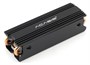 Радиатор для M.2 2280 SSD ACASIS SSD-P2A (Al+Cu, heatpipes, черный, 110г) 35032 - фото 13840