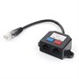 Разветвитель NCA-SP-01A UTP 1 x RJ45 -> 2 x RJ45 10/100 35266 - фото 13855