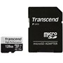 microSD Memory Card SDXC 128GB Class10 UHS-I U3 V30 A2 Transcend 100/85 MB/s (TS128GUSD330S) 35240 - фото 13863