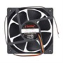 Вентилятор Gembird 120x120x38мм, 3-pin, 2 подшипника, 96.5 CFM, 38.65 дБ, 40см (D12038BM-3) 35252 - фото 13881