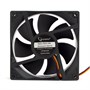 Вентилятор Gembird 90x90x25мм, 3-pin / 4-pin Molex, гидродинамический, 30см (S9225H-3P4M) 35253 - фото 13885