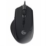 Мышь Gembird MG-570, игровая, USB, 3200dpi, 7кн., подсветка 5 реж., макросы, 1.8м 35264 - фото 13929