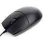 Мышь Gembird MOP-420, чёрный, USB, 1000dpi, 1.8м 35260 - фото 13933