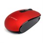 Мышь беспров. Gembird MUSW-355-R, красная, бесшумный клик, soft touch, 1600dpi 35263 - фото 13945
