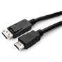 Кабель DisplayPort (20M) - HDMI (19M), 3.0м, Cablexpert 31266 - фото 13954