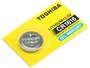 CR1616 Toshiba (Li, 3V) 1шт. 33819 - фото 13987