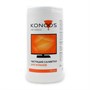 Туба с чист. салфетками для ноутбуков, LCD мониторов Konoos KBF-100ECO (100шт., влажные) 35364 - фото 14287