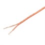 Акустический кабель Cablexpert CC-TC2x0,75-10M, прозрачный, 10 м, бухта 35370 - фото 14330