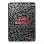 SSD 2.5" SATA 6Gb/s 512GB Apacer AS350 Panther (AP512GAS350-1) 3D TLC, 425TBW 35461 - фото 14347