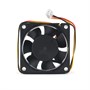 Вентилятор Gembird 60х60x25мм, питание 3-pin, гидродинамический, провод 25см (D6025HM-3) 34004 - фото 14351