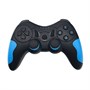 Геймпад RITMIX GP-033BTH Black-Blue (Bluetooth 3.0, виброотдача, 17кн., 380mAh, крепление для телефона, Win/iOS 13+/Android 3+) 35490 - фото 14424