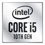 Intel Core i5-10400F, 6-core, 12МБ, 2.9-4.3ГГц, w/o graphics, S1200, 65W, OEM 34866 - фото 14430
