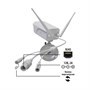 Wi-Fi камера уличная RITMIX IPC-270S (1920*1080, 2Mpx, PIR, microSD, RJ45, Wi-Fi 802.11n, YCC365 Plus) 35485 - фото 14466