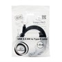 Кабель USB A --> Type-C (M) 1.8м (USB 3.0) Cablexpert, 3.0A/36Вт, черный 35522 - фото 14730