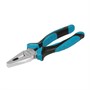 Пассатижи SmartBuy, длина 180 мм, сталь CR-V, 2-комп. рукоять SBT-PLF-180P1 35588 - фото 14768