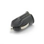 Зарядное устройство а/м 12/24V -> USB 5V 2 выхода, CelBro Extreme Mini, 2100mA, черный 35635 - фото 14996