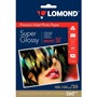 Бумага Lomond A6 10х15 см, Глянцевая, 260г/м2 20л. "Супер Глянцевая" 2400dpi (1103102) 7479 - фото 15006
