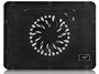 Подставка (охлаждение) для ноутбука Deepcool WIND PAL MINI до 15.6" (черная, 140мм Blue LED, рег.скорости) 34007 - фото 15035