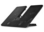 Подставка (охлаждение) для ноутбука Deepcool U-PAL до 15.6" (черная, 2x140мм, USB 3.0) 35620 - фото 15041