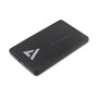 Внешний корпус для 2.5" HDD/SSD SATA ACD-HDC1090U3 (JMS578, UASP, алюм.+пластик, черный, 7мм), USB 3.0 35658 - фото 15064