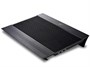 Подставка (охлаждение) для ноутбука Deepcool N8 Black 17" (Al, 2x140мм, 2xUSB) 34006 - фото 15078