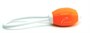 Card Reader USB 2.0 Rovermate Trua (microSD) + кабель mini-USB 2.0 5pin бело-оранж. 17557 - фото 15193