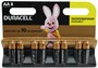 AA (LR06) Duracell Basic MN1500, 1.5V, упаковка 8шт. 35573 - фото 15213