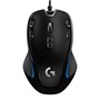 Мышь Logitech G300s Gaming Mouse USB (250-2500dpi, подсветка, 9кн.) (910-004345) 35701 - фото 15214
