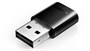 Bluetooth USB адаптер Ugreen (Bluetooth 5.0, чип RTL8761BUV, до 20м), черный 35970 - фото 15274