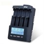 Зарядное устройство Opus BT-C3100 V2.2 (для 4 акк. АА/AAA/C/26650/18650/14500 и др.) NiCd/NiMh/Li-Ion, 220В+А/М 12В 35953 - фото 15343