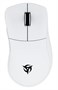 Мышь беспров. Ninjutso Origin One X Wireless Utralight White (PAW3335, Kailh GM8.0, USB-C, вес 66г) 36283 - фото 15359