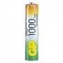 Аккумулятор "AAA" GP 100AAAHC (NiMH, 1.2V, 1000mAh), уп. 1шт. 14986 - фото 15402