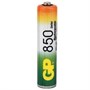 Аккумулятор "AAA" GP 85AAAHC (850mAh) 1.2V, NiMH, 1шт. 15793 - фото 15403