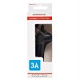 Зарядное устройство а/м 12V -> microUSB Activ 0.9м, 3000mA 31092 - фото 15414
