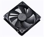 Вентилятор Akasa Black 120x120x25мм, 1700rpm, 29dBa, 102.9m3/h, 3-pin, Twin Ball (AK-174BK-B) 34341 - фото 15444