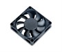 Вентилятор Akasa Auto Thermal 70x70x15мм, 3000(32°C)-6000(45°C)rpm, 29-46.5dBa, 40-80m3/h, 2.2-8.9 mmH2O, Ball,3-pin (AK-179BKT-C) 34346 - фото 15449