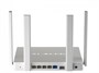 Маршрутизатор Wi-Fi 802.11ac/n Keenetic Giga (KN-1011) 4*LAN-G+1WAN-G, Dual-Band AX1800, USB3.0+2.0 36212 - фото 15461